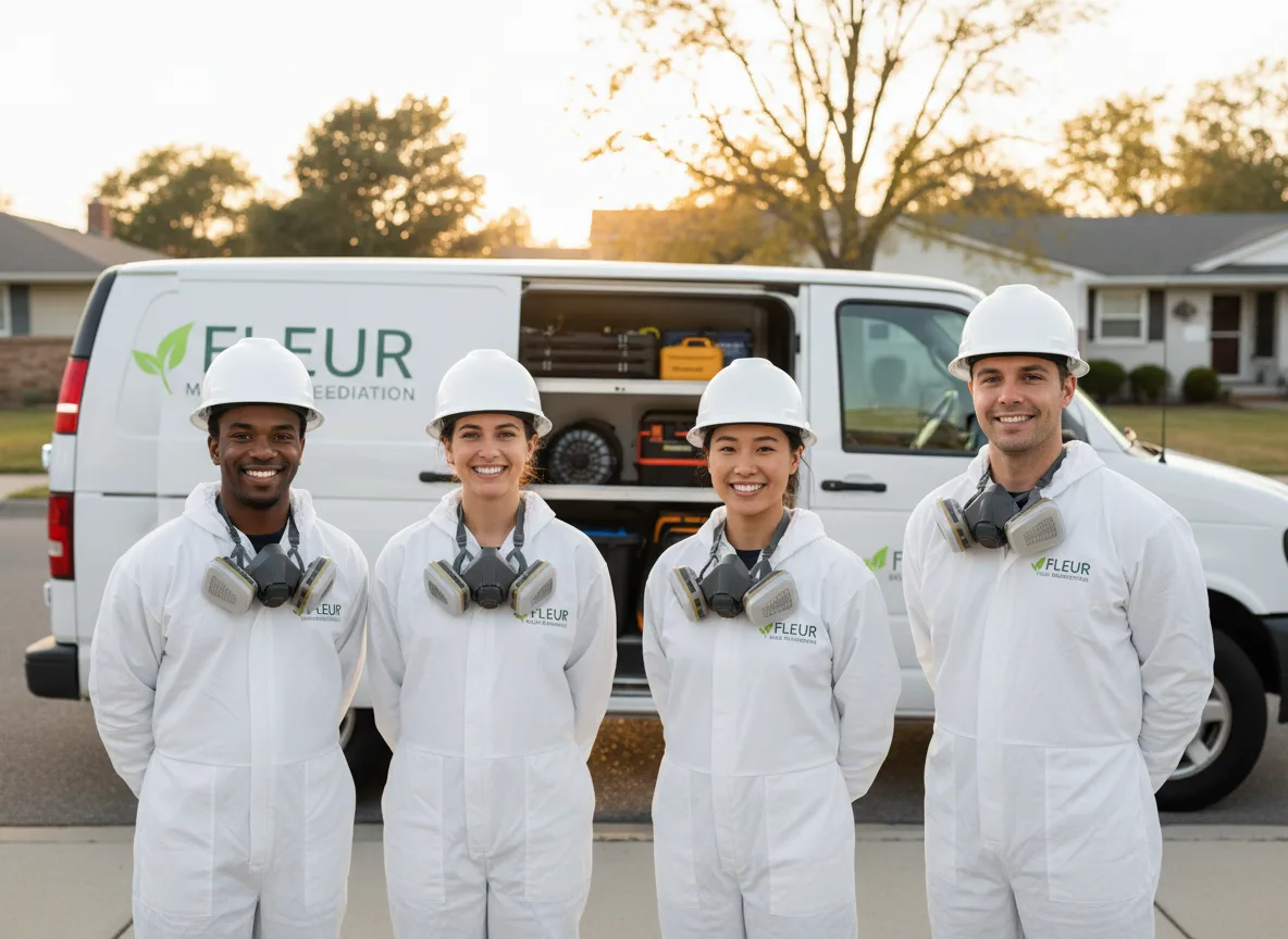 Mold Remediation company in North Royalton, OH